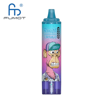 Blue Razz Cherry Fumot 15000 Puffs Disposable Vape - Vapourse