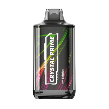Crystal Prime Deluxe 18000 Puffs Skittles Disposable Vape