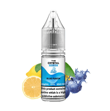 Crystal Pro Max Blue Fusion by Hayati Pack of 10 - £22.99