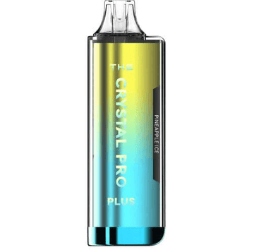 Crystal Pro Plus 4000 Puffs Pineapple Ice Disposable Vape