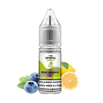 Crystal Pro Max Berry Lemonade Disposable Vape - Pack of 10 - Vapourse