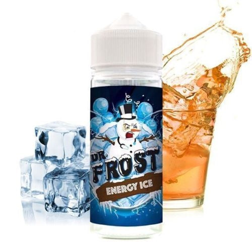 Dr Frost Premium Vape E-Liquid Juice - All Flavors 100ml - Vapourse