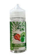 E Liquid Fads Custard Flavours Slush Medley Sour - 10ml - Vapourse