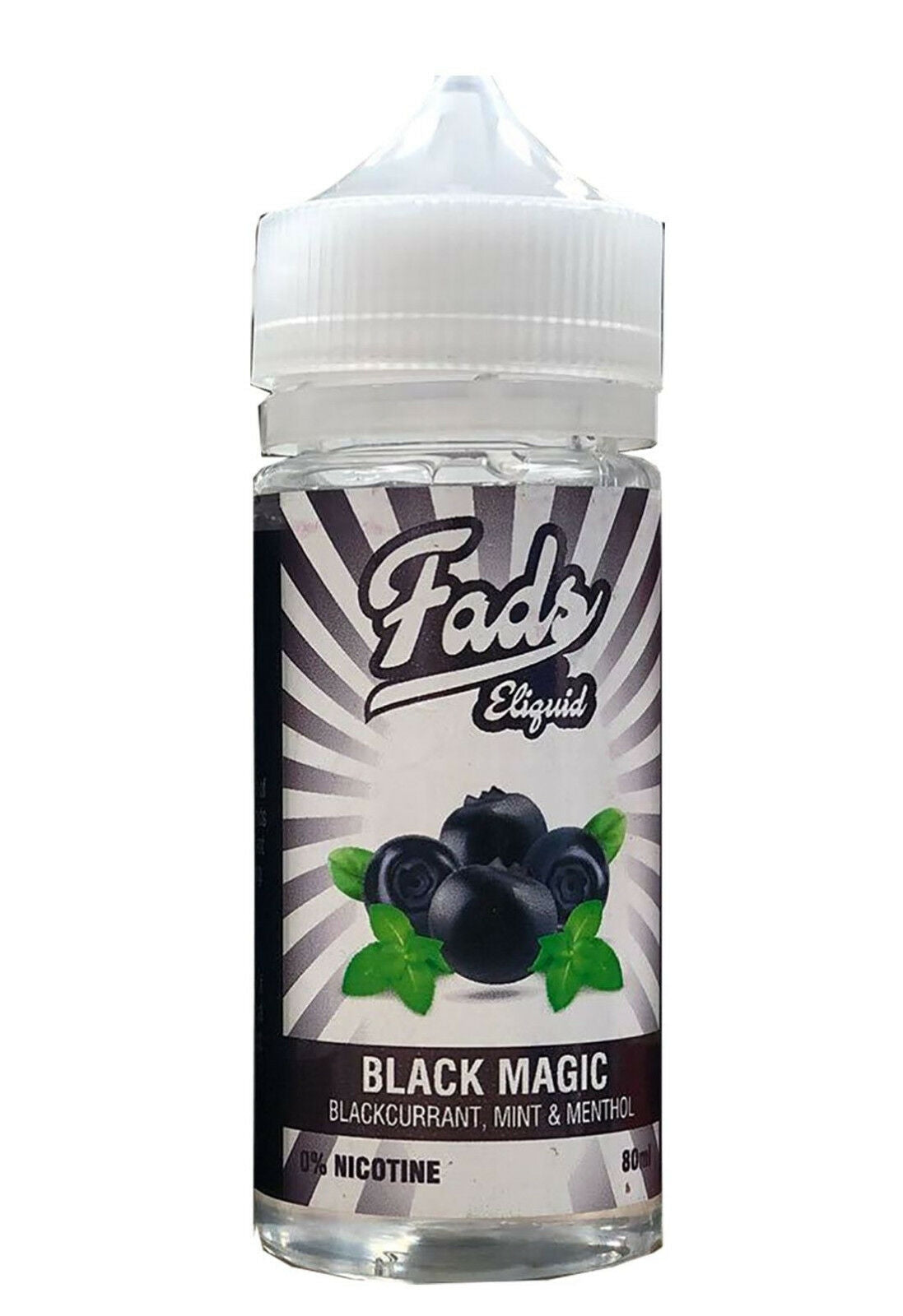 E Liquid Fads Custard Flavours Slush Medley Sour - 10ml - Vapourse