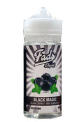 E Liquid Fads Custard Flavours Slush Medley Sour - 10ml - Vapourse