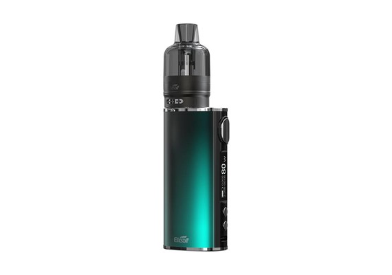 Eleaf iStick T80 80W Kit with GTL Pod Tank - 3000mAh Battery - Vapourse