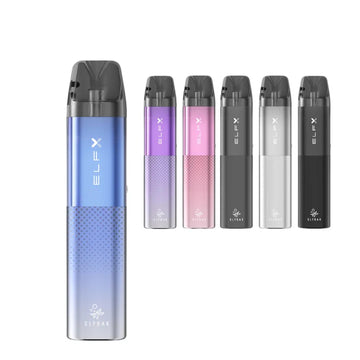 ELFBAR ELFX Pod Kit