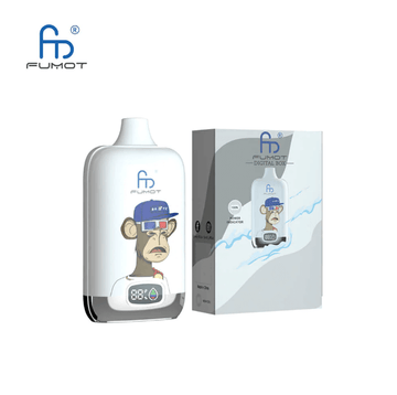 Fruity Fusion Fumot Digital Box 12000 Disposable Vape - Vapourse