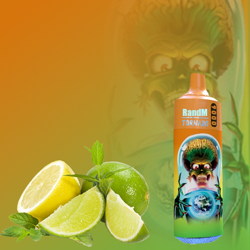 Randm Tornado Disposable Lemon & Lime 9000 - £10.99