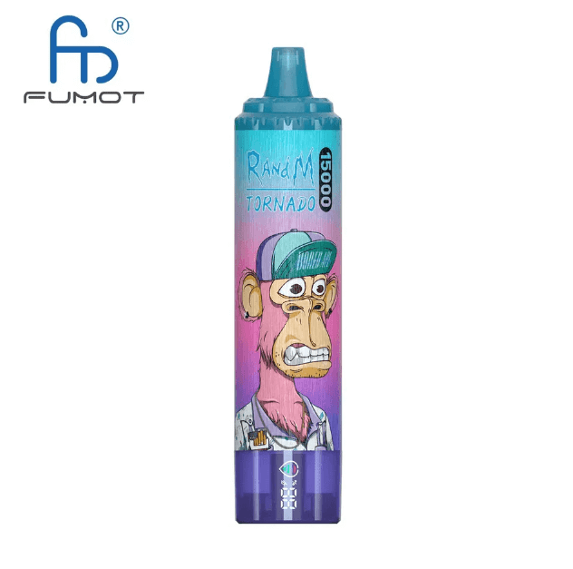 Mr Blue Fumot 15000 Puffs Disposable Vape Vapourse Mr Blue Fumot 15000 Puffs Disposable Vape Vapourse