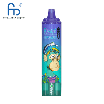 Peach Blueberry Candy Fumot 15000 Puffs Disposable Vape - Vapourse