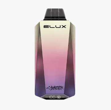 Pink Lemonade Elux Cyberover 15000 Disposable Vape Kit | Refreshing Flavor & Long-Lasting Puffs - Vapourse