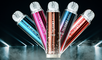 SKE Crystal Super Max 4500 Puffs Disposable Vape - Vapourse
