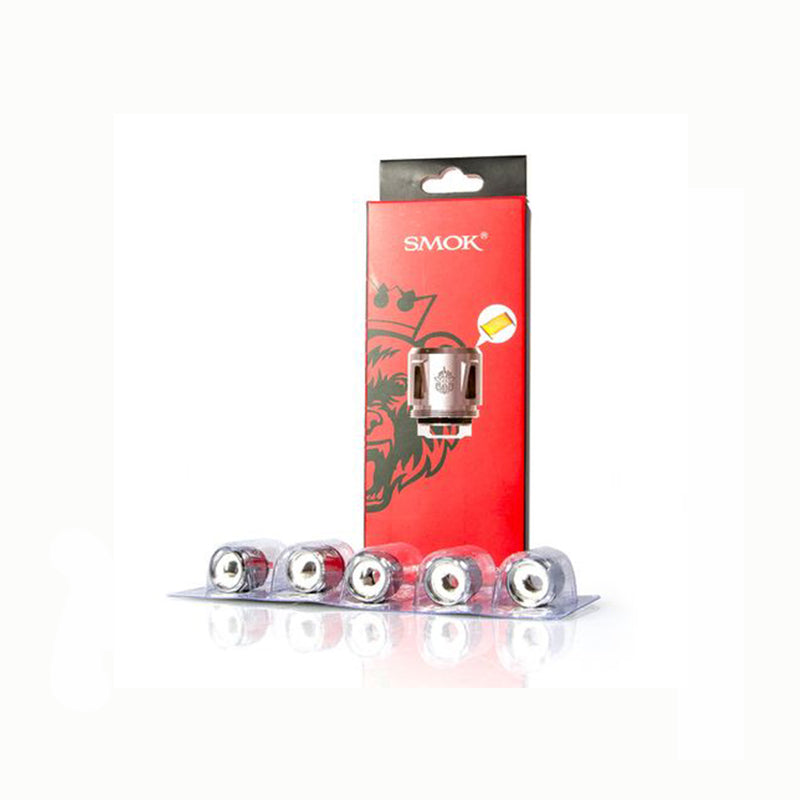 SMOK Mesh Replacement Coils for TFV12 Baby Prince & TFV8 Baby - Pack of 5 - Vapourse