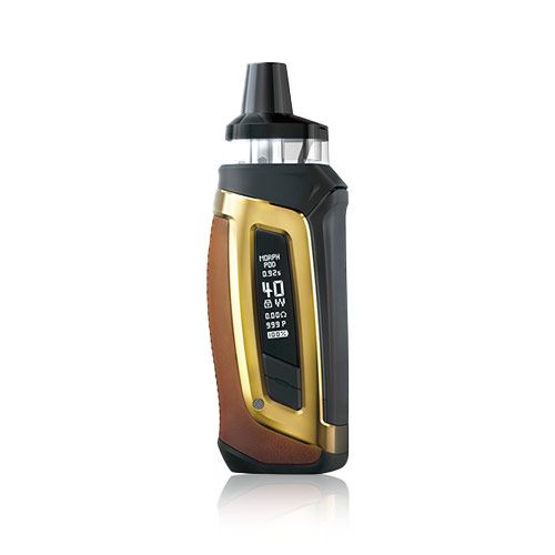 SMOK Morph 40 Pod Vape Kit - Compact Design with Versatile Performance - Vapourse