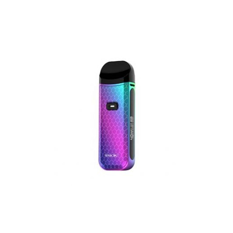 SMOK Nord 2 Vape Pod Kit - 1500mAh Battery with 40W Adjustable Output - Vapourse