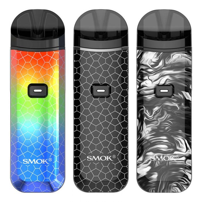 SMOK Nord Pro Pod Vape Kit - 1100mAh Battery with 25W Output - Vapourse