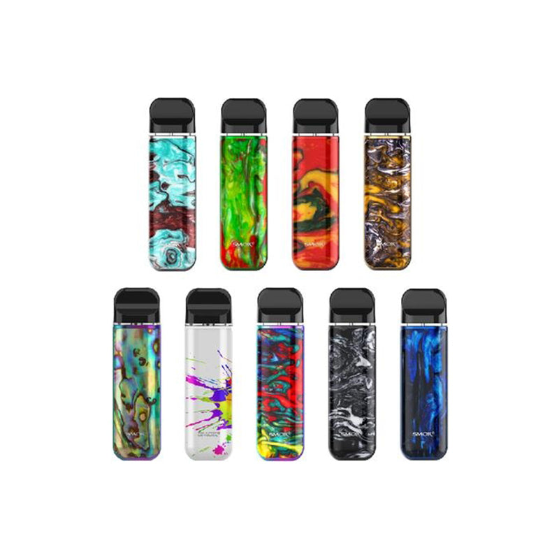 SMOK Novo 2 Pod Kit - Compact Design with 800mAh Battery - Vapourse