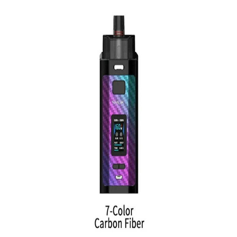 SMOK RPM160 Kit - 160W Pod Mod with 7.5ml Capacity - Vapourse