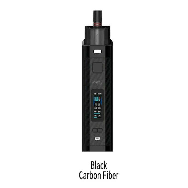 SMOK RPM160 Kit - 160W Pod Mod with 7.5ml Capacity - Vapourse