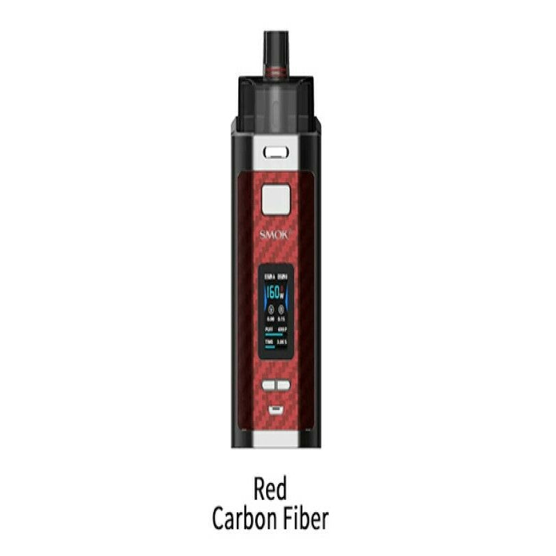 SMOK RPM160 Kit - 160W Pod Mod with 7.5ml Capacity - Vapourse