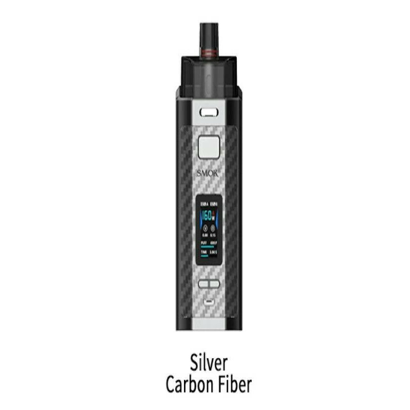 SMOK RPM160 Kit - 160W Pod Mod with 7.5ml Capacity - Vapourse