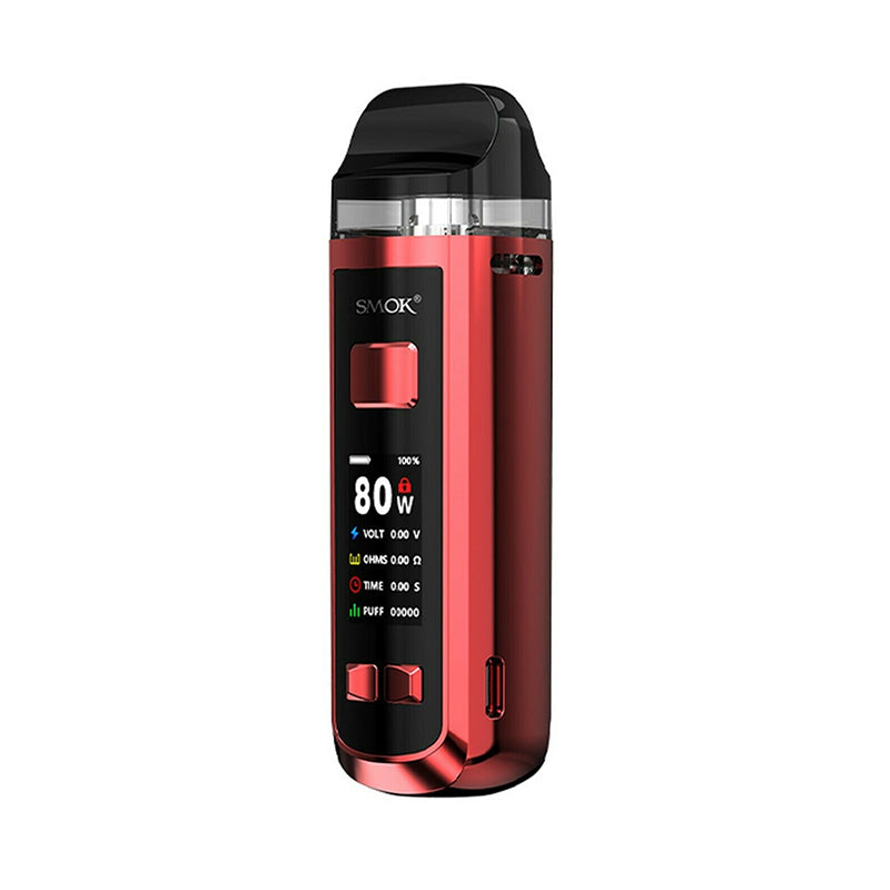 SMOK RPM 2 Kit - 80W Pod Mod with 2000mAh Battery - Vapourse