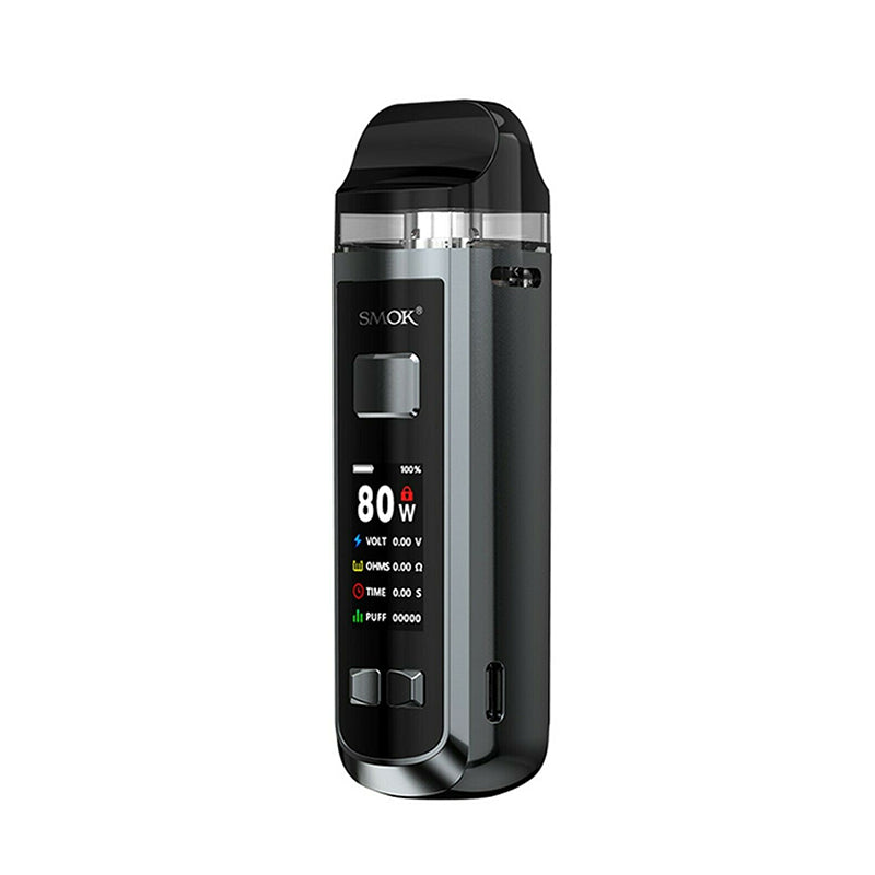 SMOK RPM 2 Kit - 80W Pod Mod with 2000mAh Battery - Vapourse