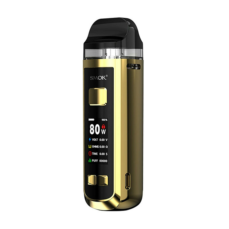 SMOK RPM 2 Kit - 80W Pod Mod with 2000mAh Battery - Vapourse