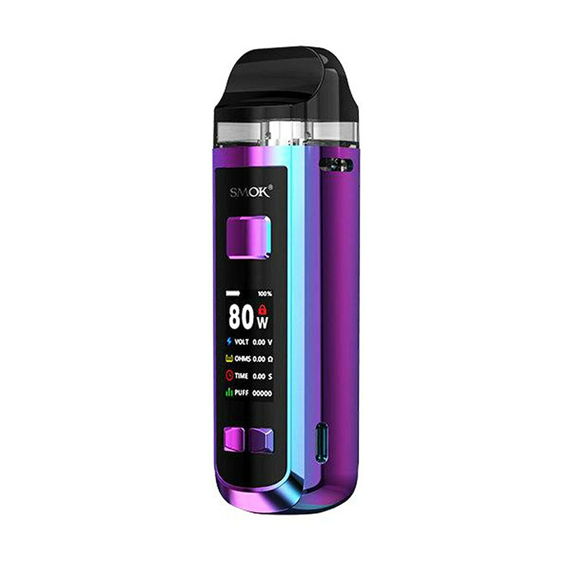 SMOK RPM 2 Kit - 80W Pod Mod with 2000mAh Battery - Vapourse