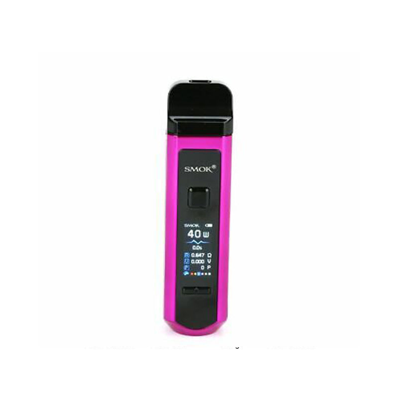SMOK RPM 40 Kit - Compact 80W Pod Mod with XL Pod Capacity - Vapourse