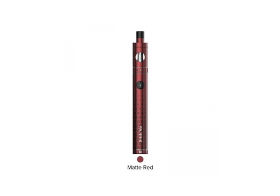 SMOK Stick N18 Kit - 1300mAh Vape Pen with Adjustable Power - Vapourse