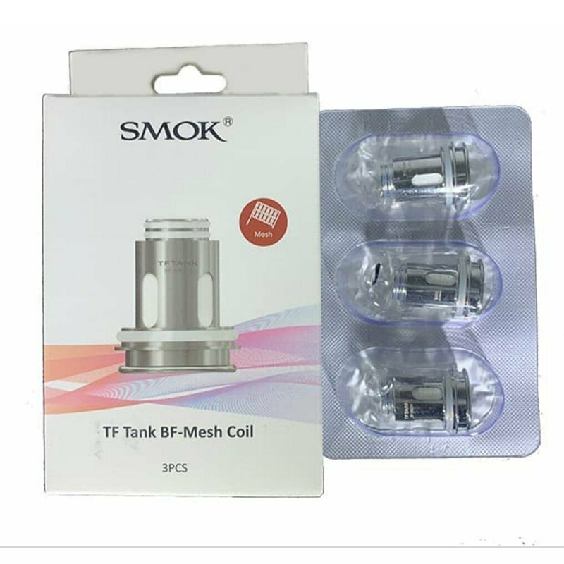 SMOK® TF-Tank Morph 219 Coils - 3 Pack | Authentic Mesh Vape Coils - Vapourse