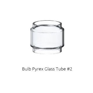 SMOK TFV12 Prince Tank Bubble Glass - 8ml Capacity Replacement - Vapourse