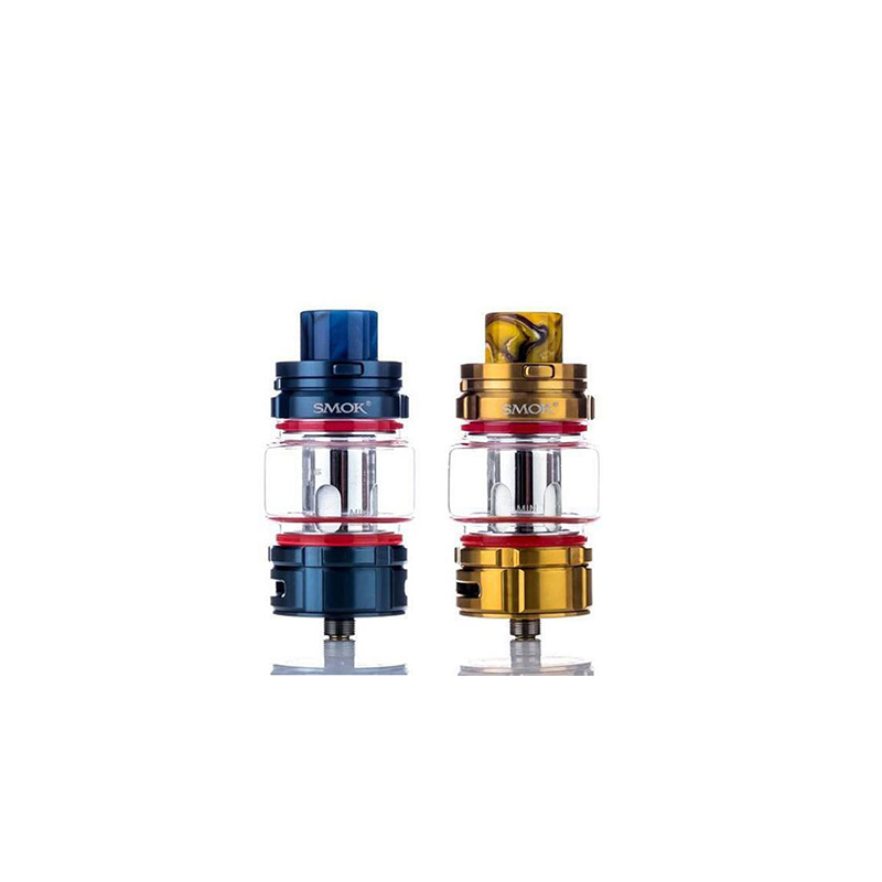 SMOK TFV16 Mesh Tank - 9ml Capacity Sub-Ohm Tank - Vapourse