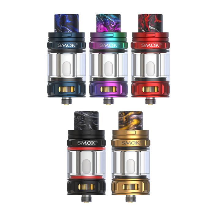 SMOK TFV18 Mini Tank - 6.5ml Capacity Sub-Ohm Tank - Vapourse