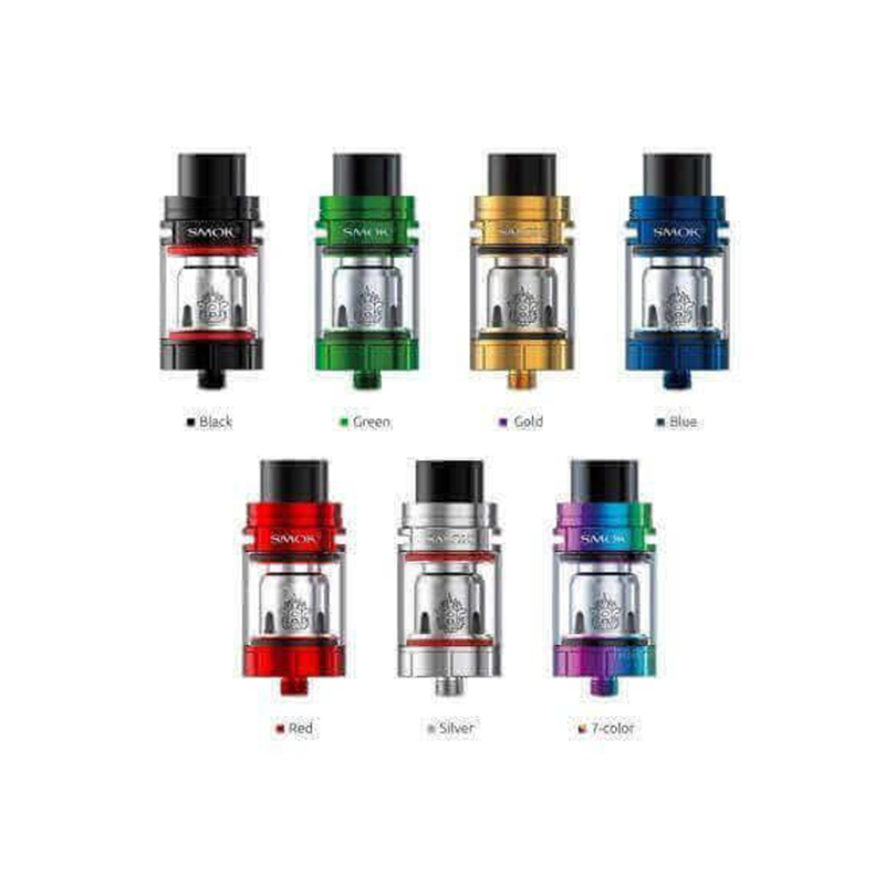 SMOK TFV8 Big Baby Beast Sub-Ohm Tank - 5ml Capacity - Vapourse