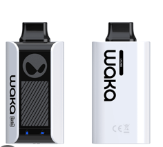 Waka Sopro 10000 Prefilled Vape Pod Device - £12.00