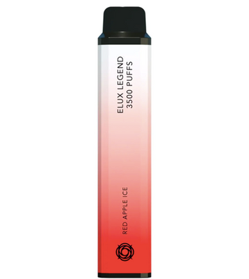 Elux Legend Red Apple Ice 3500 Prefilled Box of 10 - £69.49