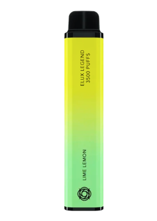Elux Legend 3500 Lemon lime Pack of 10 - £72.99
