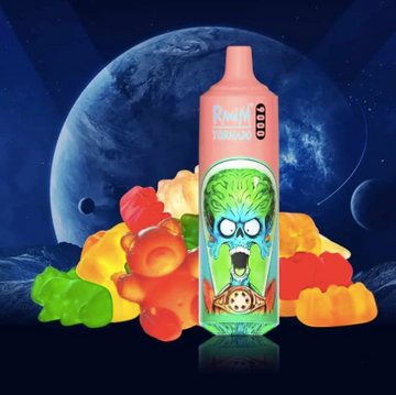 Randm Tornado Gummy Bear 9000 - £10.99