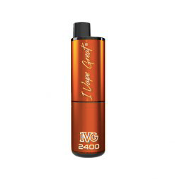 IVG 2400 Yummy Gummy Disposable Vape - £9.99