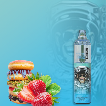 Randm Tornado Strawberry Donut 7000 Disposable - £9.98