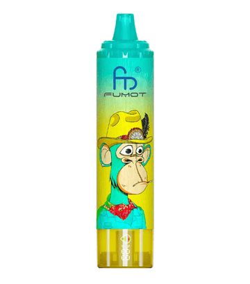 Strawberry Watermelon Fumot 15000 Puffs Disposable Vape
