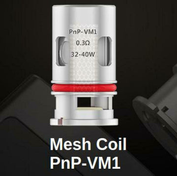 VOOPOO Drag Baby Trio Coils - Replacement Coils for Enhanced Vaping - Vapourse