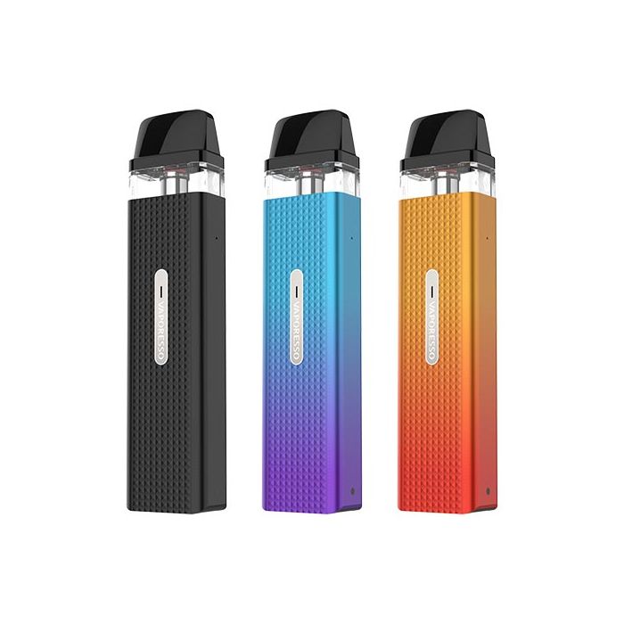 Vaporesso XROS Mini Pod Vape Kit | 1000mAh Battery & 2ml Capacity - Vapourse