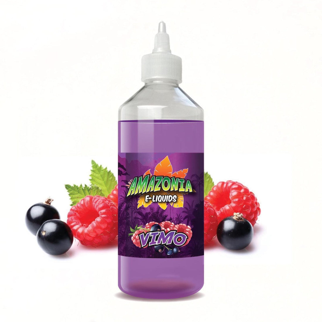Vimo by Amazonia E-Liquids - 500ml Shortfill - Vapourse