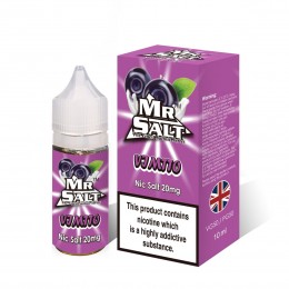 Vimtto by Mr Salt - 10ml Nicotine Salt E-Liquid - Vapourse