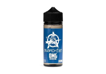 BLUE 100ML E LIQUID BY ANARCHIST