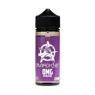 PURPLE E 100ML E LIQUID BY ANARCHIST